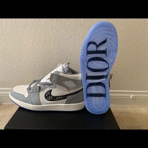 Dior X Air Jordan 1 High OG